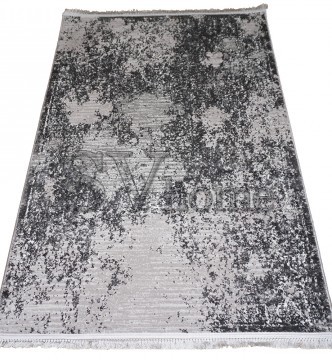 Синтетичний килим Levado 	03916A L.Grey/D.Grey - высокое качество по лучшей цене в Украине.